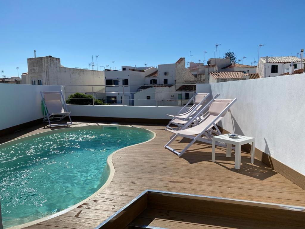 Casa S'Arraval Apartment Mahon  Ngoại thất bức ảnh