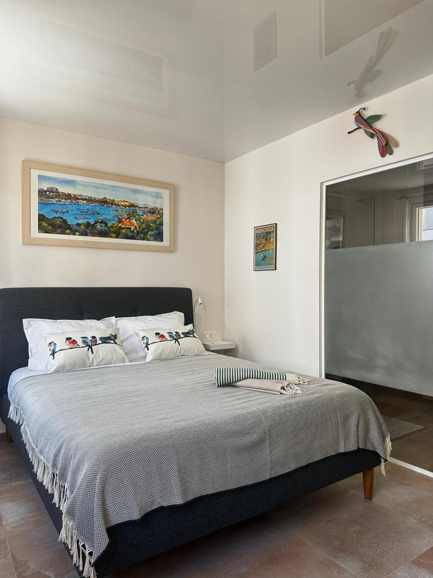 Casa S'Arraval Apartment Mahon  Ngoại thất bức ảnh